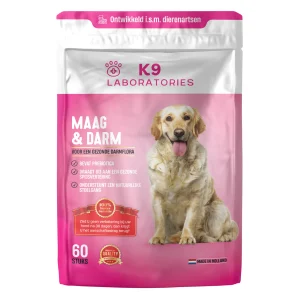 Maag en darm Chewie 60 stuks